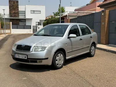 Usado Skoda Fabia