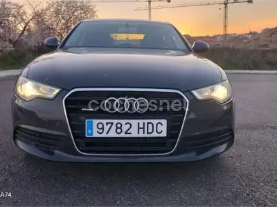 Usado Audi A6