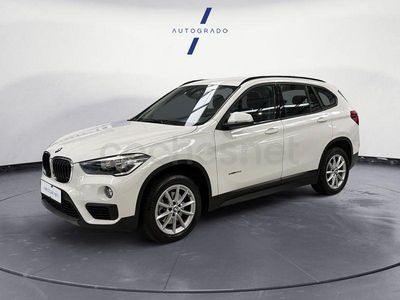 Usado BMW X1 Comfort Edition 150 CV (110 kW) 2017 Blanco SUV