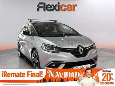 Gris / plata Usado 2017 Renault Grand Scénic IV Edition One Monovolumen | 16.490 € (Precio justo)