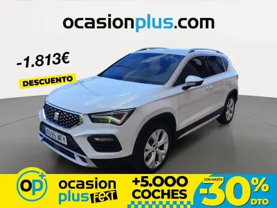 Occasion Seat Ateca 150 PK (110 kW) 2023 Wit SUV