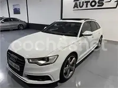 Usado Audi A6