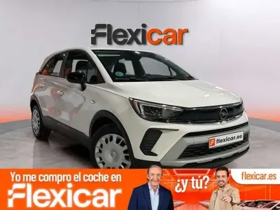 Usado Opel Crossland
