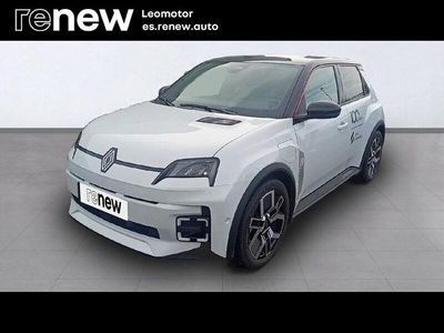 Blanco Usado 2025 Renault R5 Techno Utilitario | 28.900 € (Un poco caro)