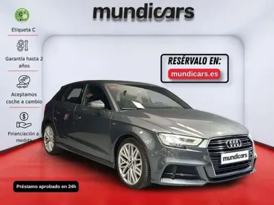 Usado Audi A3 Sportback