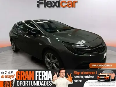 Usado Opel Astra