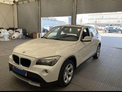 Usado BMW X1 Comfort Edition 150 CV (110 kW) 2012 Blanco SUV