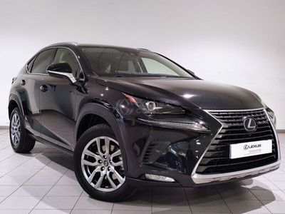 usado Lexus NX300h Executive Navigation 4wd