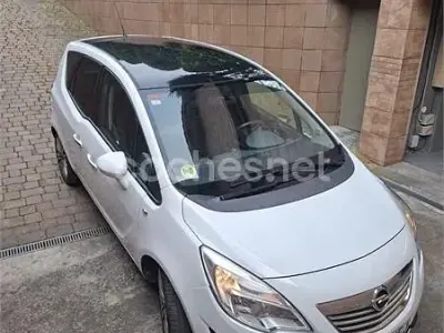 Usado Opel Meriva