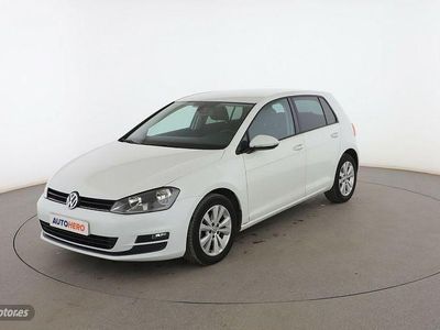 Usado VW Golf VII Edition 110 CV (80 kW) 2016 Blanco Berlina