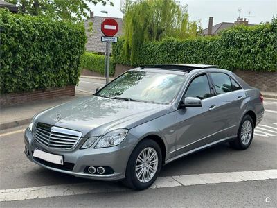 Mercedes E250