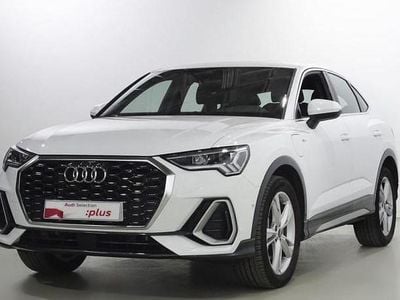 Usado Audi Q3 S-Line 245 CV (180 kW) 2024 SUV