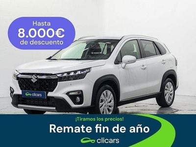 Blanco Usado 2025 Suzuki SX4 S-Cross SUV | 23.390 € (Precio justo)