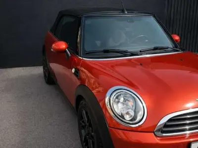 Usado Mini One Cabriolet
