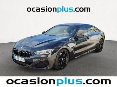 Usado BMW 840 320 CV (235 kW) 2021 Negro Coupe