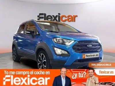 Usado Ford Ecosport
