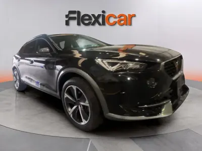 Brugt Cupra Formentor 150 HK (110 kW) 2023 Sort SUV