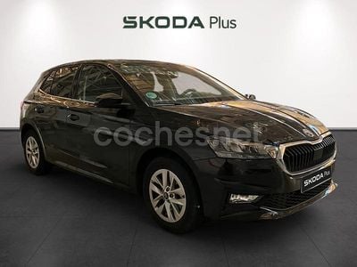 Negro Usado 2025 Skoda Fabia Selection Berlina | 18.490 € (Precio justo)