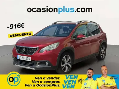 Usado Peugeot 2008