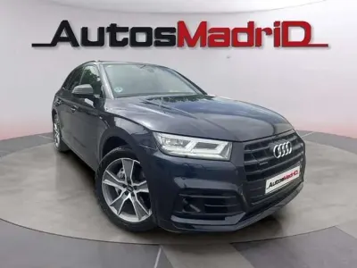 Usado Audi Q5