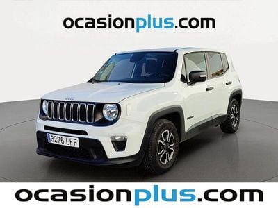 Usado Jeep Renegade Sport 120 CV (88 kW) 2020 Blanco SUV