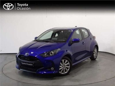 Toyota Yaris Hybrid