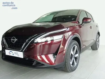 Usado Nissan Qashqai N-Connecta 190 CV (139 kW) 2023 SUV