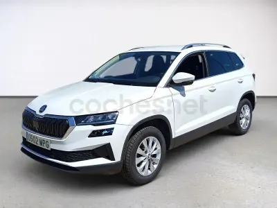 Usado Skoda Karoq