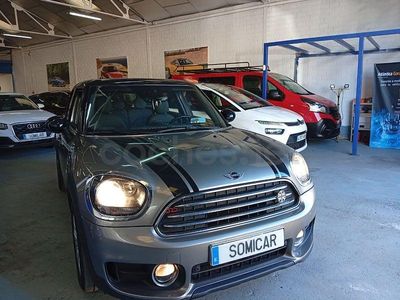 Usado Mini Cooper D Countryman 150 CV (110 kW) 2017 Gris / plata SUV