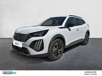 Blanco Usado 2024 Peugeot e-2008 Allure SUV | 27.990 € (Un poco caro)