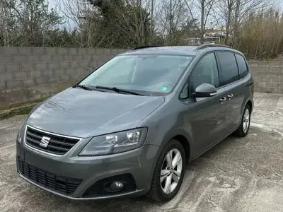 Occasion Seat Alhambra 150 PK (110 kW) 2018 Grijs MPV