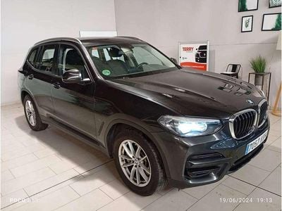 Negro Usado 2018 BMW X3 SUV | 34.990 € (Precio justo)