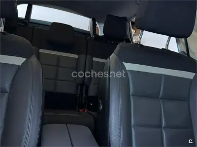 Usado Citroën C5 Aircross Shine 177 CV (130 kW) 2019 Azul SUV