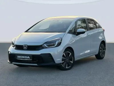 Usado Honda Jazz Advance 122 CV (89 kW) 2025 Blanco Utilitario