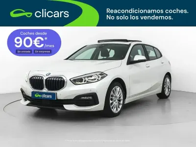 Usado BMW 118
