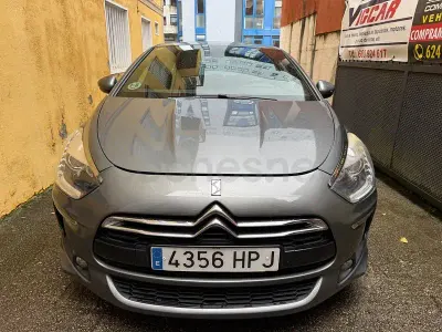Usado DS Automobiles DS5