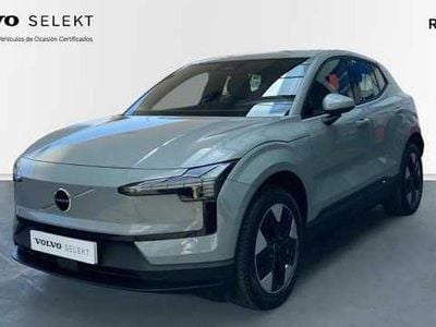 Gris Usado 2024 Volvo EX30 Core SUV | 32.900 € (Un poco caro)