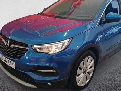 Brugt Opel Grandland X Design Edition 130 HK (95 kW) 2019 SUV