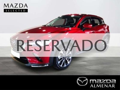 usado Mazda CX-3 2.0 Skyactiv-G Zenith 2WD 89kW