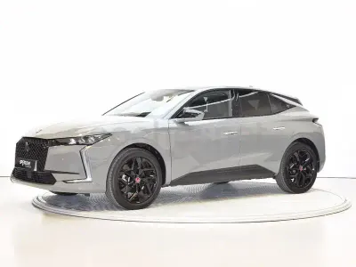 Usado DS Automobiles DS4 Performance 130 CV (95 kW) 2024 Gris / plata SUV