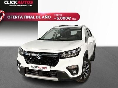 Usado 2023 Suzuki SX4 S-Cross SUV | 18.250 € (Buen precio)