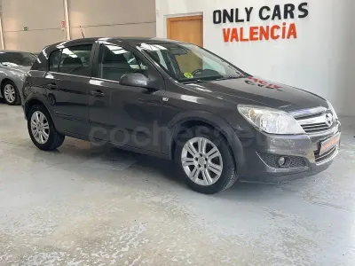 Usado Opel Astra