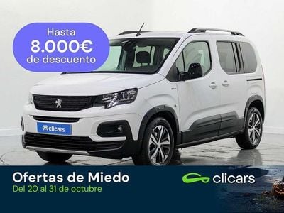 Peugeot Rifter