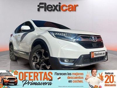 Usado Honda CR-V Comfort 173 CV (127 kW) 2019 Blanco SUV