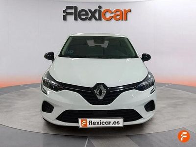 Begagnad Renault Clio V Equilibre 90 HK (66 kW) 2023 Vit Sedan