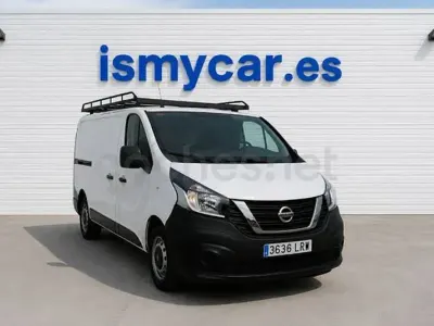 Begagnad Nissan NV300 110 HK (80 kW) 2021 Vit Van