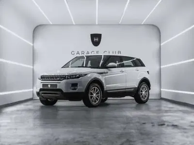 Usado Land Rover Range Rover evoque Pure 150 CV (110 kW) 2015 Blanco SUV