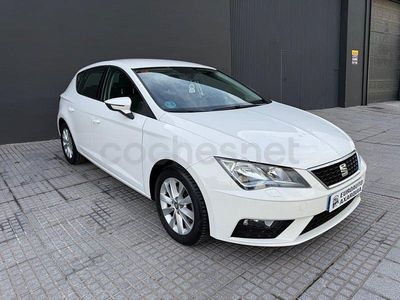 Blanco Usado 2019 Seat Leon Style Berlina | 11.499 € (Precio justo)