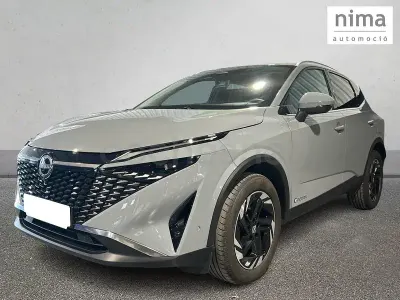 Usado Nissan Qashqai N-Connecta 190 CV (139 kW) 2025 Gris / plata SUV