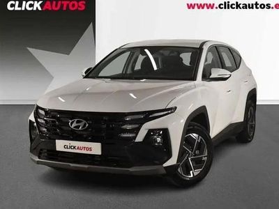Usado 2025 Hyundai Tucson SUV | 28.800 € (Buen precio)